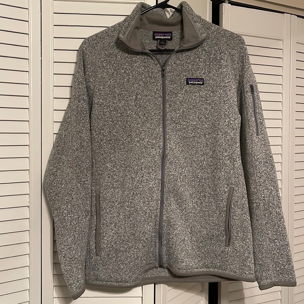 Patagonia “Better Sweater” Fleece